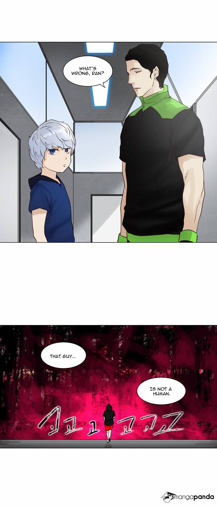 Tower of God Chapter 153 image 13